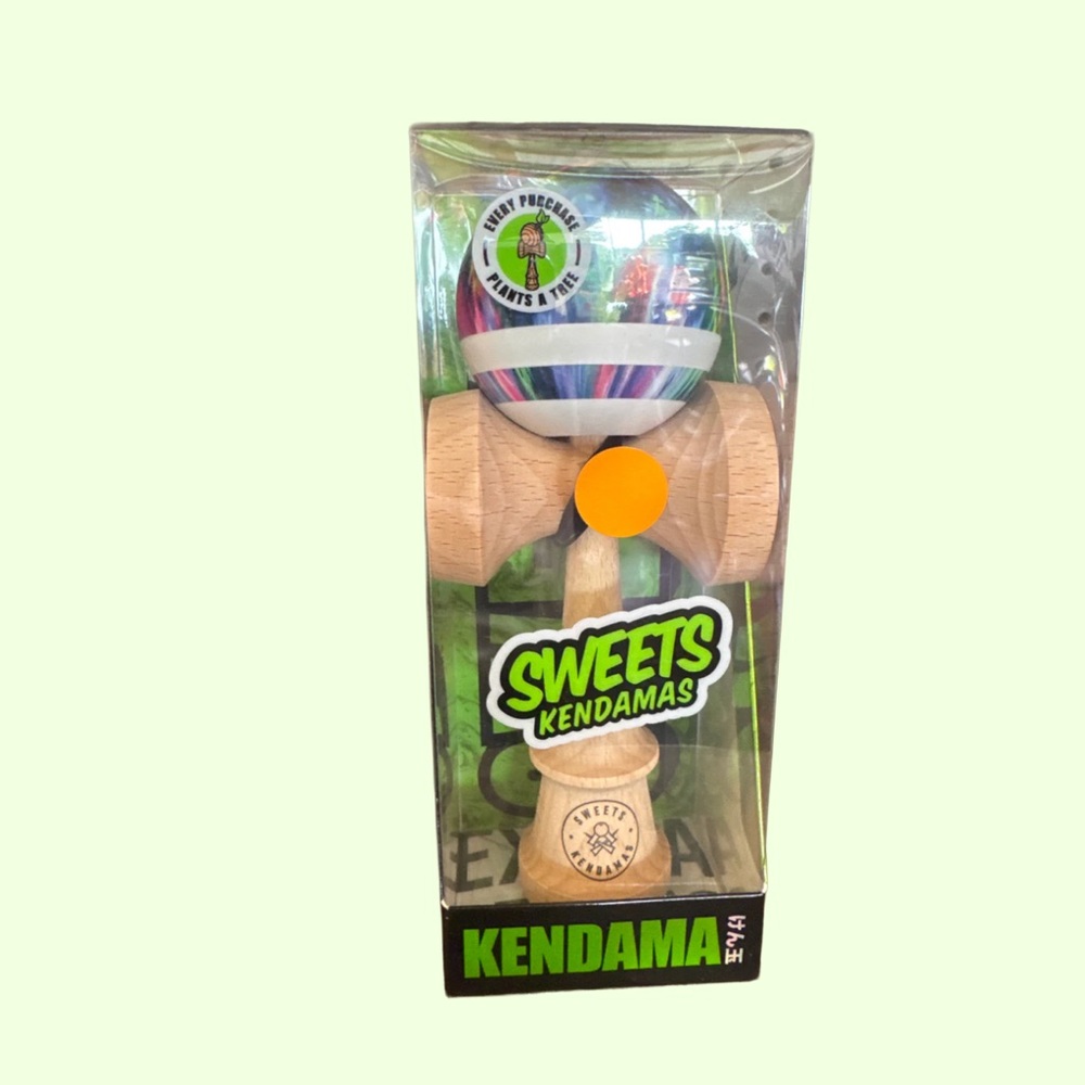 Sweets Kendamas – New in Box